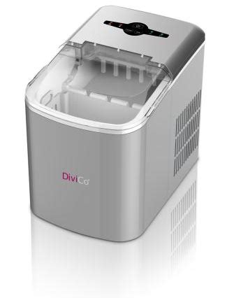 Divico Ice Maker: Your Journey to Refreshing Indulgence