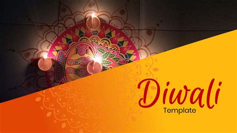 Diwali Powerpoint Template