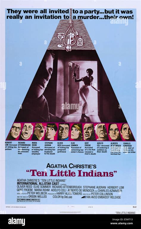 Dix petits indiens