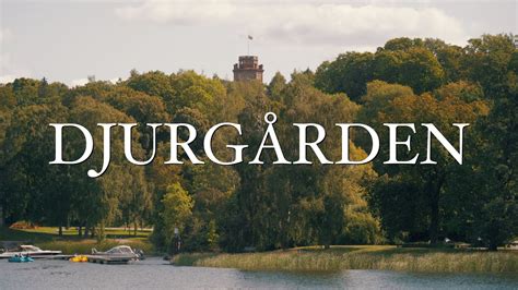 Djurgården Golf: An Oasis of Tranquility and Excellence in the Heart of Stockholm