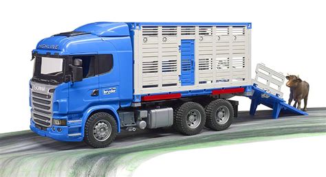 Djurtransport Lastbil: Guiden till att välja rätt lastbil för dina djurtransportbehov