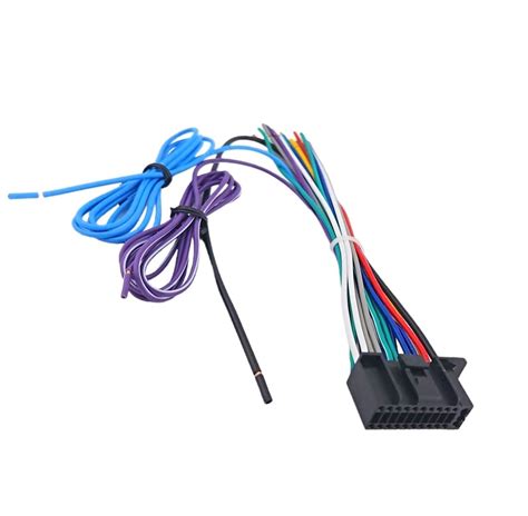 Dnx9980hd Kenwood Wiring Harness