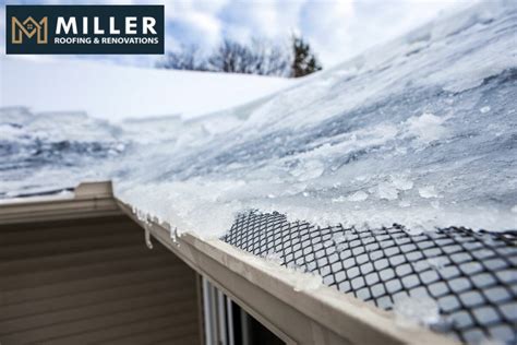 Do Gutter Guards Cause Ice Dams: A Comprehensive Guide for Homeowners