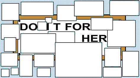 Do It For Her Template