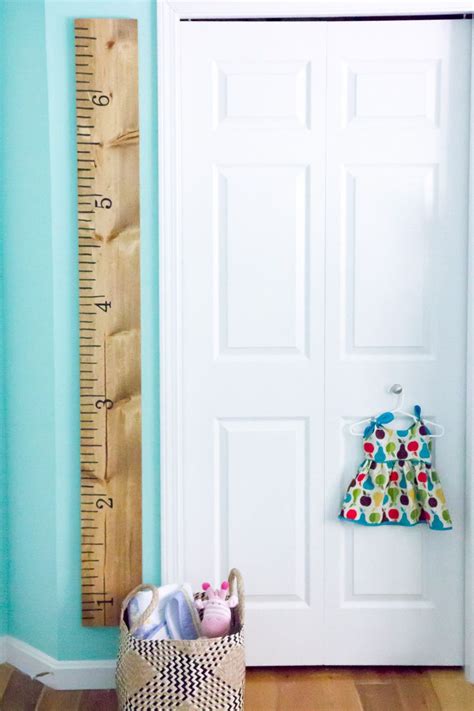 Do It Yourself Growth Chart
