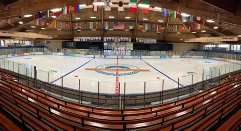 Dobson Ice Arena Vail: A Skating Oasis in the Heart of Colorado