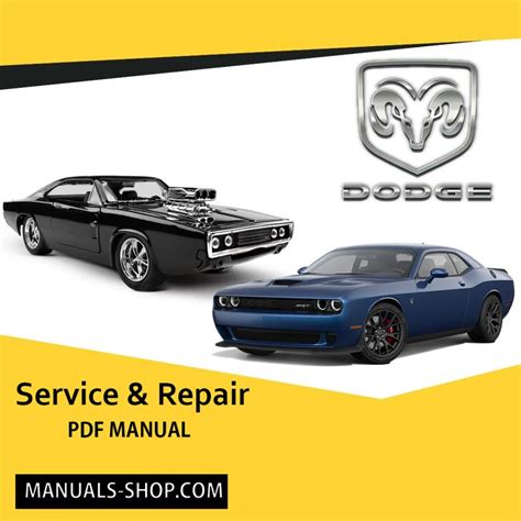 Dodge Caravan 1997 Workshop Service Repair Manual Download