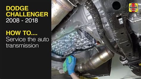 Dodge Challenger Manual Transmission Fluid