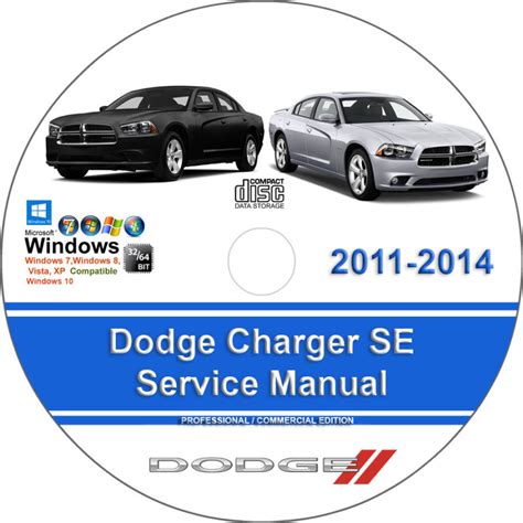 Dodge Charger 2005 Service Repair Manual