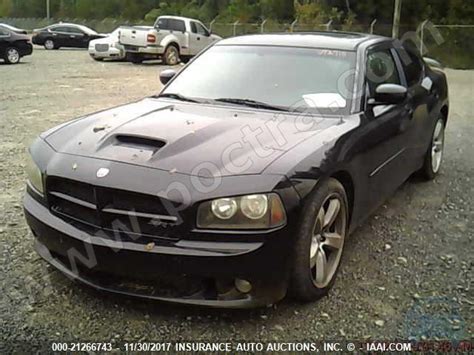 Dodge Charger Inc Srt 8 Service Repair Manual 2006 2011