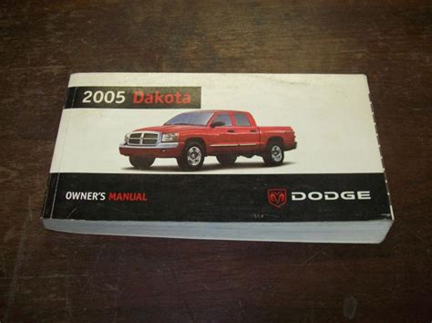 Dodge Dakota 2005 2011 Factory Service Repair Manual Pdf