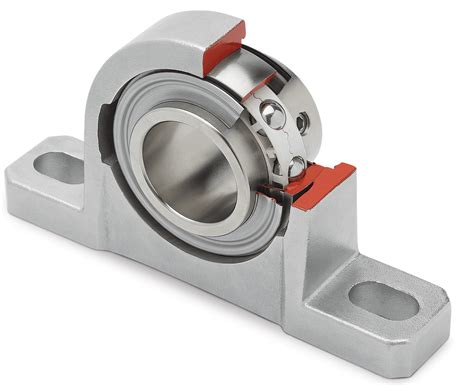 Dodge Food Safe Bearing: Ensuring the Integrity of Your Food Processing Line