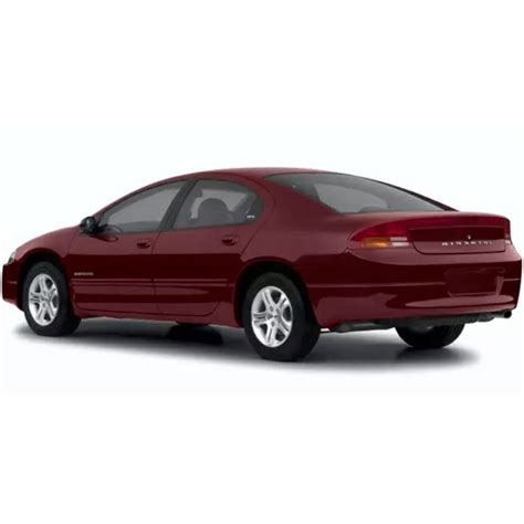 Dodge Intrepid 2004 Service And Repair Manual