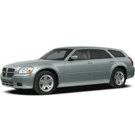 Dodge Magnum Lx Service Repair Manual 2005