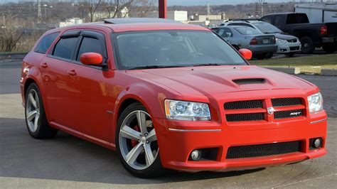 Dodge Magnum Srt 8 2004 2008 Repair Service Manual