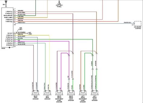 Dodge Navigation Wiring Diagram