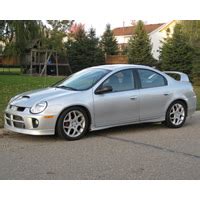 Dodge Neon Srt 4 2003 2005 Workshop Service Repair Manual