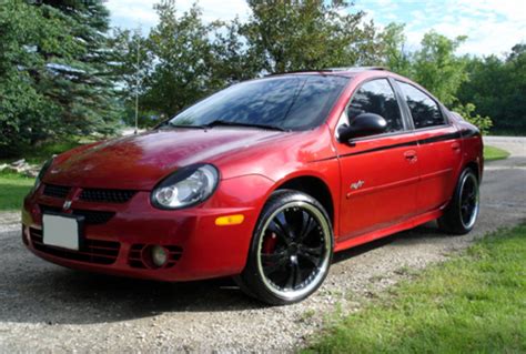 Dodge Neon Sx 2 0 2002 2005 Factory Service Manual