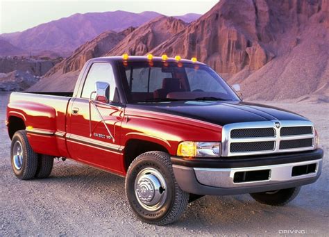 Dodge Ram 1994 2002 1500 2500 3500 Complete Official Factory Service Repair Full Workshop Manual