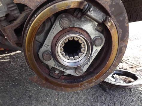 Dodge Ram 3500 Wheel Bearing Replacement 2WD: A Commercial-Grade Guide