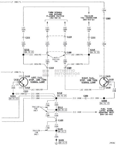 Dodge Ram 3500 Wiring Diagram