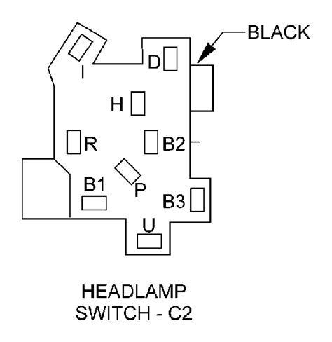 Dodge Ram Headlight Switch Wiring