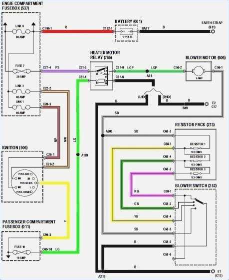 Dodge Ram Infinity Wiring Diagram