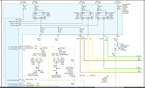 Dodge Ram Stop Light Wiring Diagram