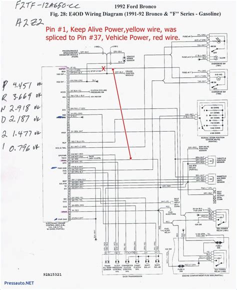 Dodge Ram Wiring Harness Diagram