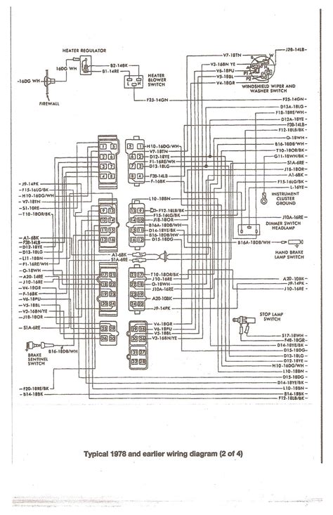 Dodge Ramcharger Wiring Diagram