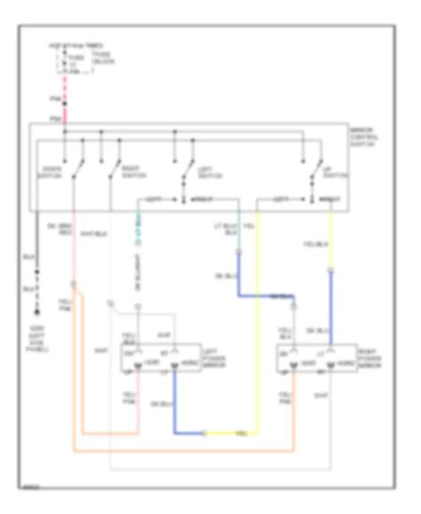 Dodge Shadow Wiring Diagram