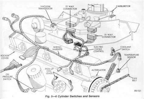 Dodge Slant Six Engine Ignition Wiring Diagram