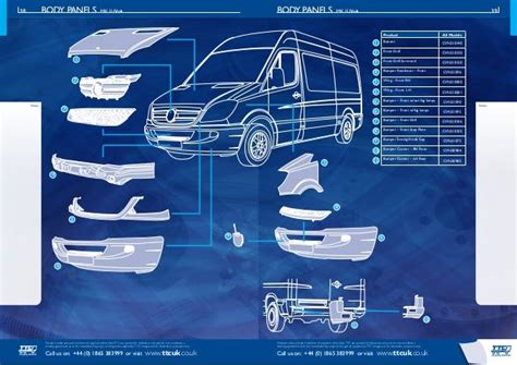 Dodge Sprinter Parts Catalog Mercedes Benz