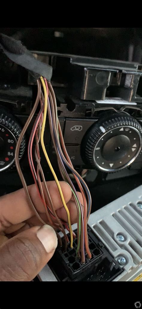 Dodge Sprinter Radio Wiring Diagram