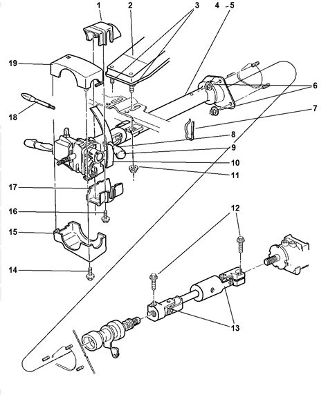 Dodge Truck Steering Column Wiring