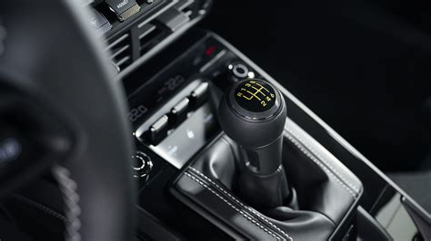 Does Manual Transmission Mean Stick Shift