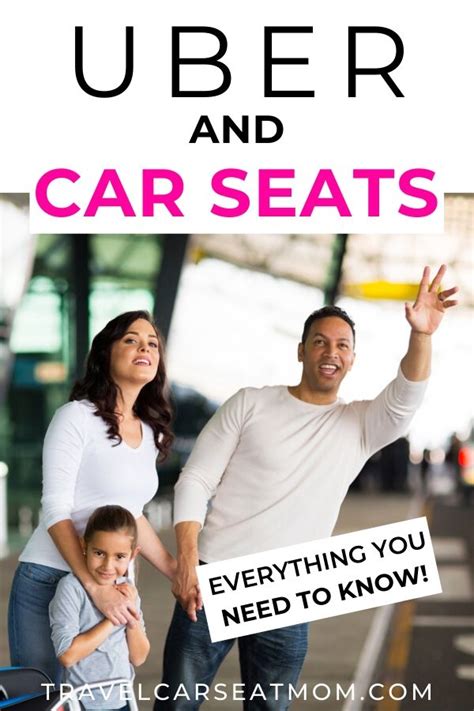 Does Uber Need Car Seats
