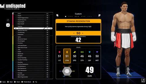 Does Undisputed Have A Career Mode