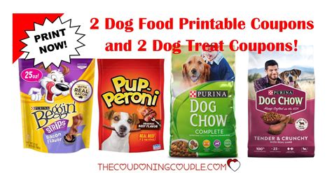 Dog Coupons Printable
