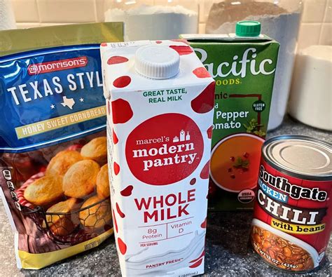 Dollar Tree Meal In A Bag Printable