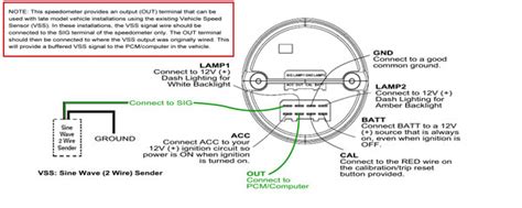 Dolphin Gauges Wiring Diagram For Electronic