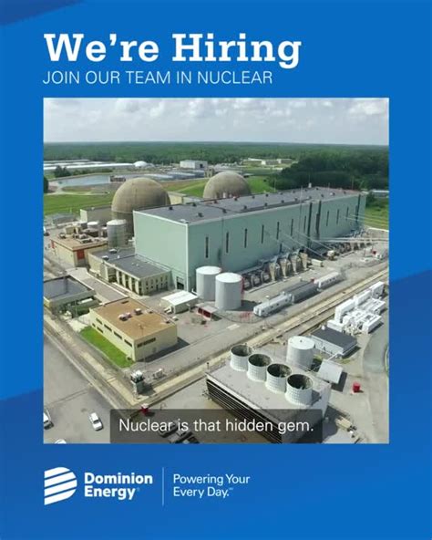 Dominion Energy Career