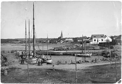Domstens hamn: En guide till hamnens historia, verksamhet och framtid