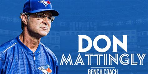 Don Mattingly Coaching Career