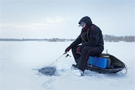 Dont Miss Out: The Ice Fishing Sale You Cant Ignore