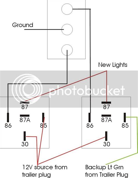 Doom Light Wiring Schematic 379 Peterbilt