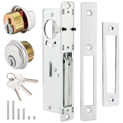 Door Lock Set Template