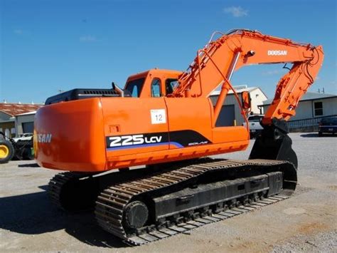 Doosan Daewoo 225lc V Excavator Service Repair Manual