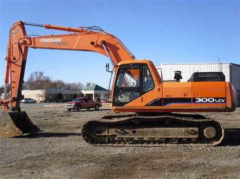 Doosan Daewoo Solar 300lc V Excavator Service Repair Workshop Manual Download