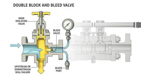 Double Block And Bleed Valve Catalogue